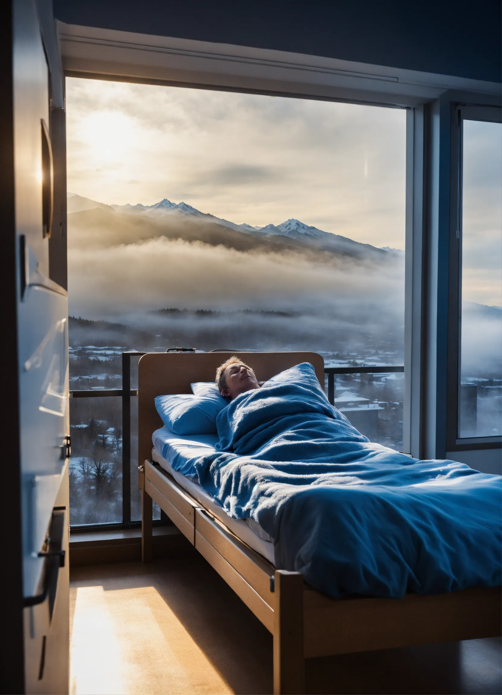 Matte finish furniture