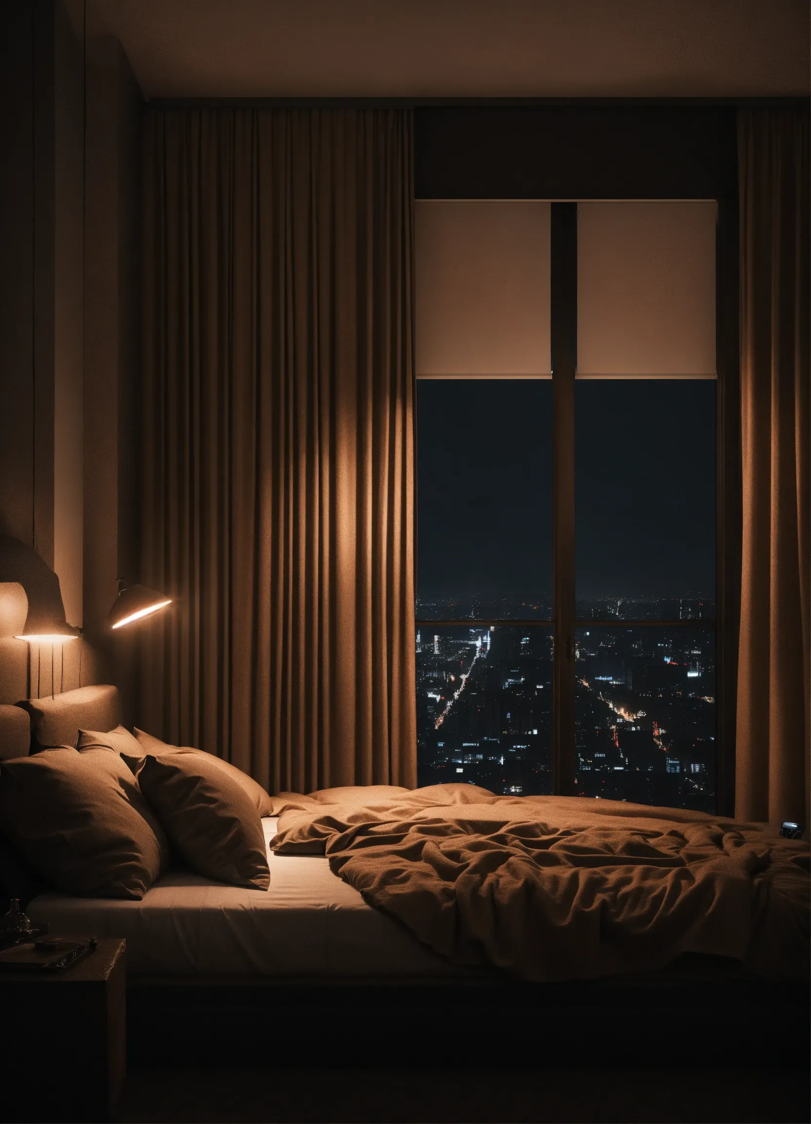 Material selection process